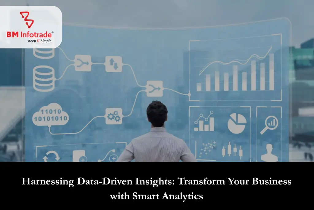 Harnessing Data-Driven Insights: Transform Your Business with Smart Analytics
