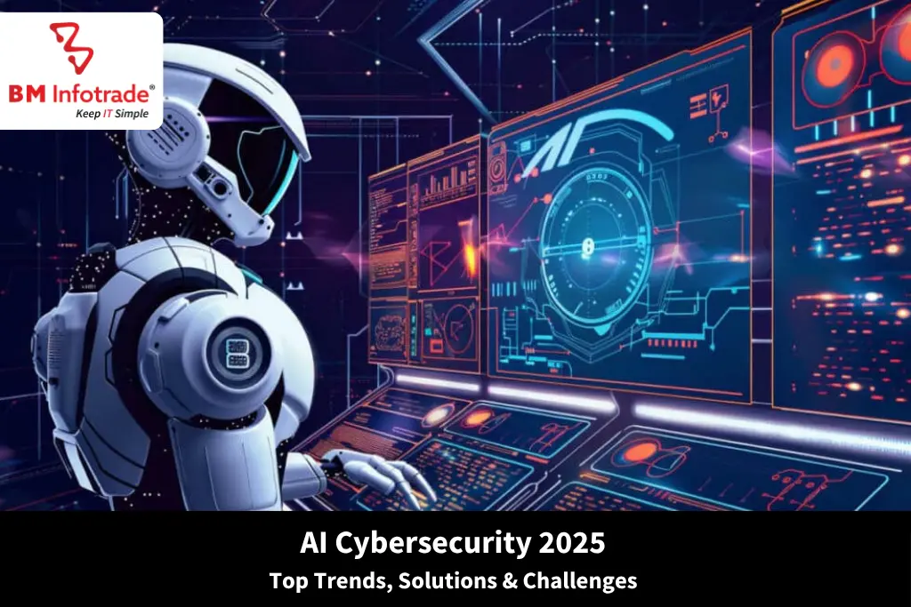 AI Cybersecurity 2025: Top Trends, Solutions and Challenges