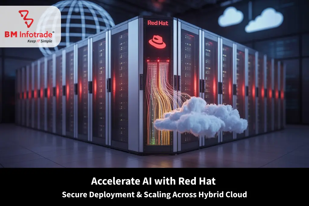 Accelerate AI with Red Hat: Secure Deployment and Scaling Across Hybrid Cloud
