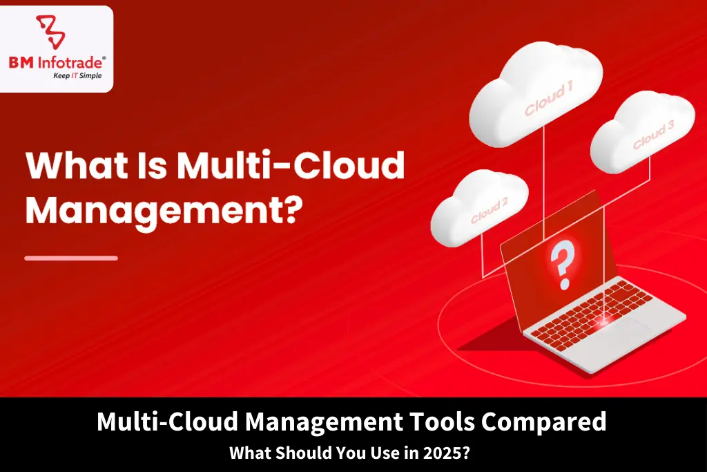 Best Multi-Cloud Management Tools in 2025? Comparison