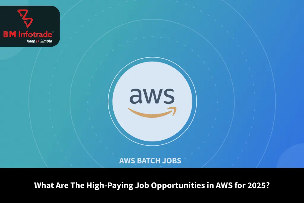 What Are The High-Paying Job Opportunities in AWS for 2025?