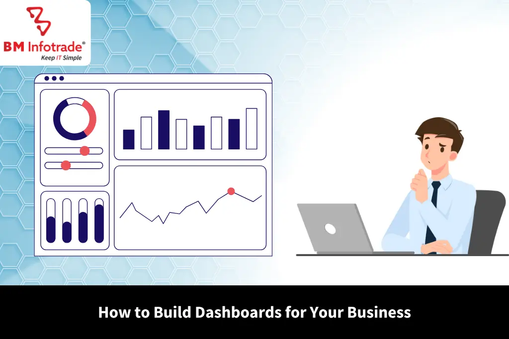 How to Build Dashboards for Your Business