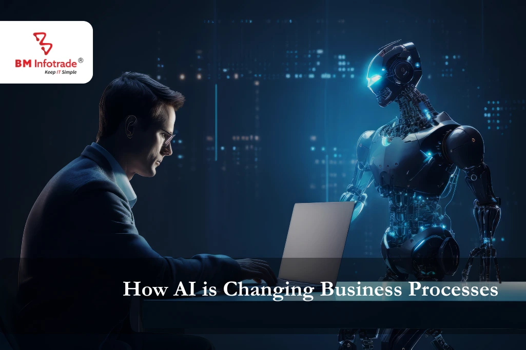How AI is Changing Business Processes