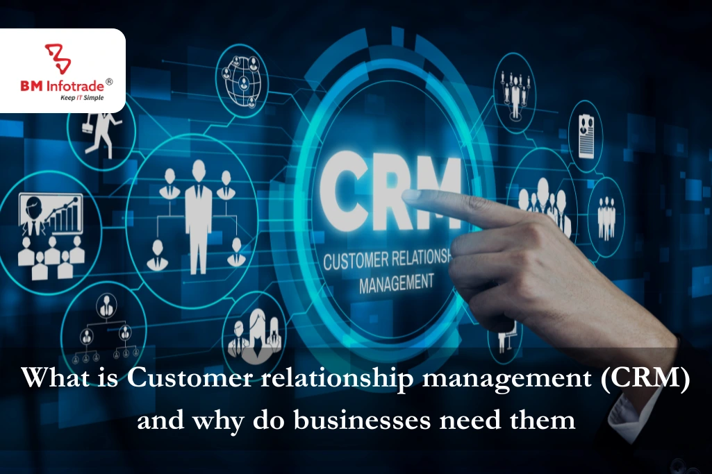 What is Customer relationship management (CRM) and why do businesses need them