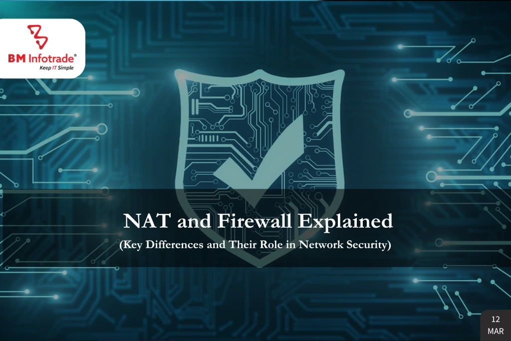 NAT and Firewall Explained: Key Differences and Their Role in Network Security