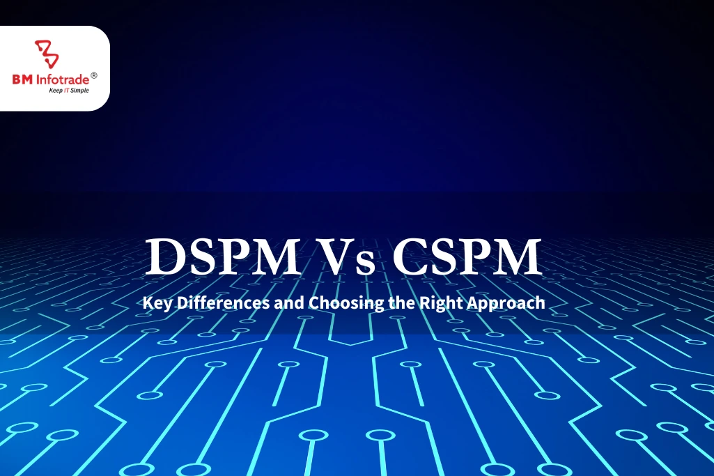DSPM versus CSPM: Key Differences and Choosing the Right Approach