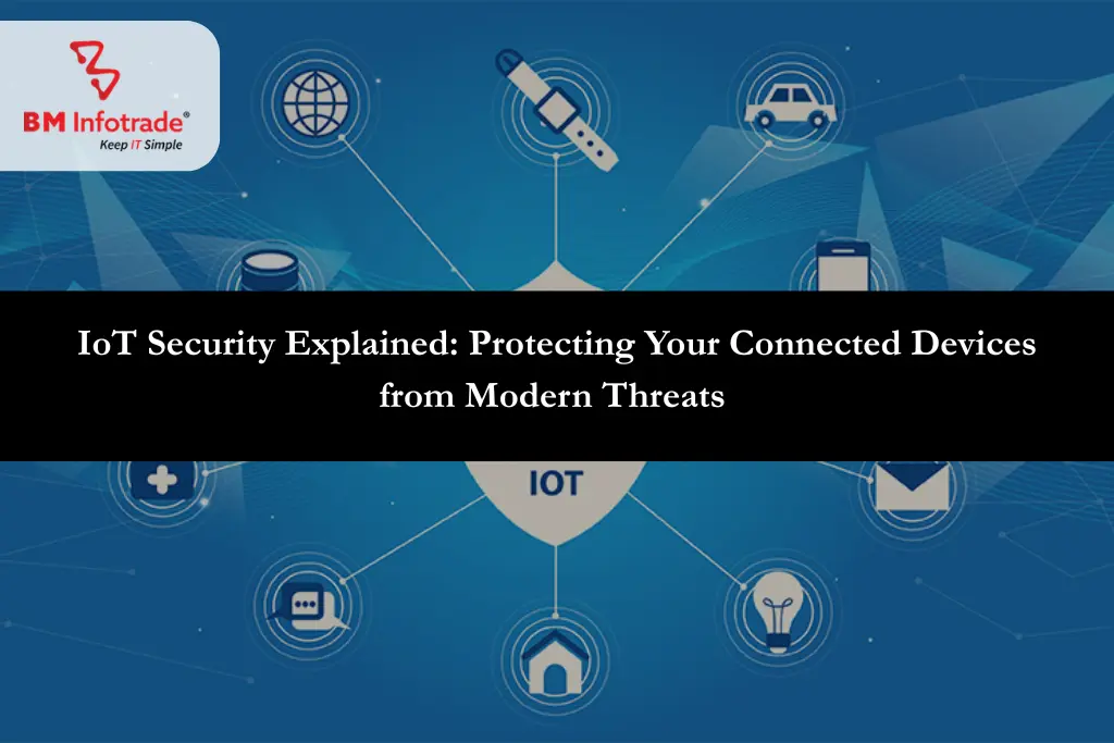 IoT Security Explained: Protecting Your Connected Devices from Modern Threats