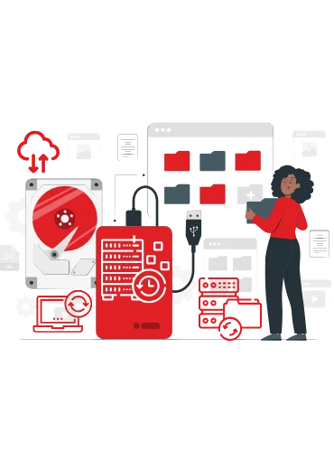 Barracuda 890 & 895 Backup Solutions
