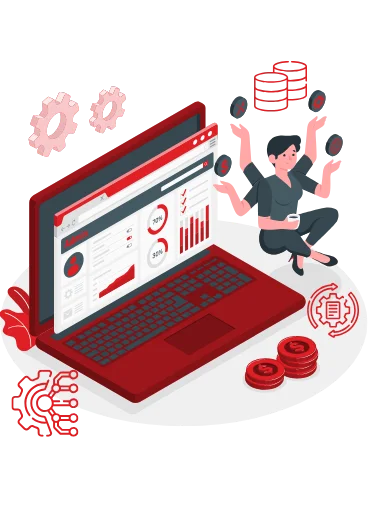 Centralized Management and Secure Data Storage