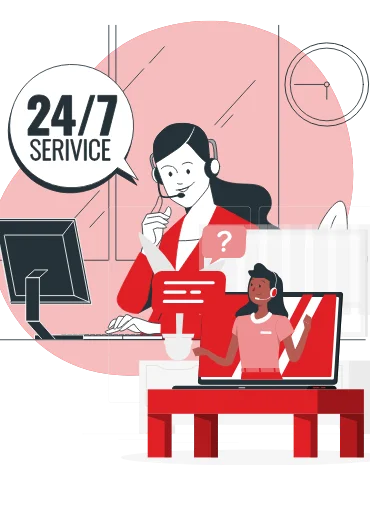 Support and Assistance We Provide