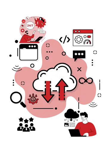 Experience the BM Infotrade’s cloud computing Advantage